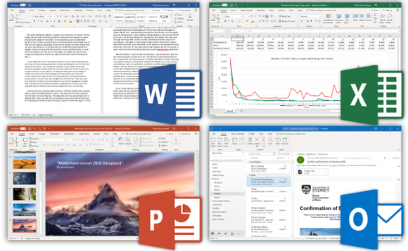 microsoft word for mac use publisher features?